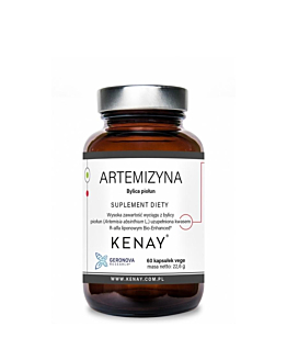 Kenay Suplement diety artemizyna bylica piołun