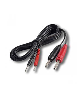Przejściówka 2Mm Na 4Mm Banana Adaptor 2Mm Na 4Mm Banana Plug Mystim