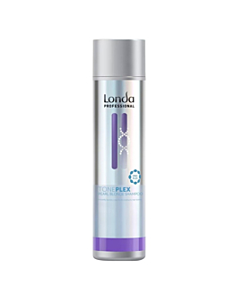 Londa Professional Tone Plex Pearl Blonde Shampoo szampon do włosów blond, 250ml