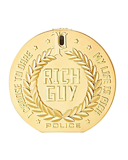 Police Rich Guy woda toaletowa spray, 30ml
