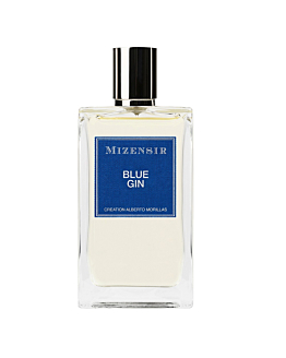 Mizensir Blue Gin woda perfumowana spray, 100ml