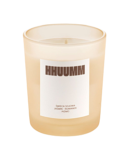 HHUUMM Świeca sojowa Jaśmin - Rumianek - Piżmo, 70 g