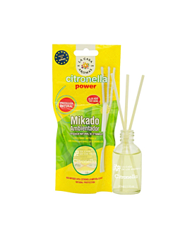 La Casa de los Aromas Patyczki zapachowe z esencją Citronella, 30ml