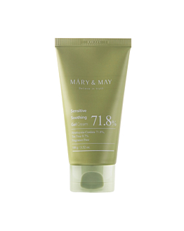 Mary&May Sensitive Soothing Gel Cream 100 g - kojący krem-żel do twarzy