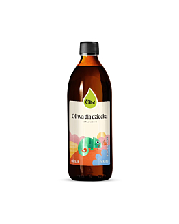 Olini Oliwa z oliwek dla dzieci 500 ml