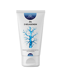 BioOrganic Żel z kolagenem, poj. 200 ml