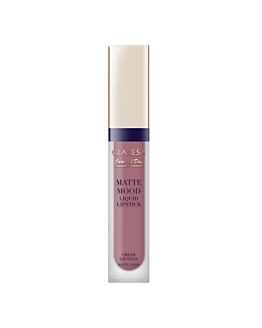 Claresa Matte Mood Liquid Lipstick matowa pomadka w płynie 02 Hope, 7ml