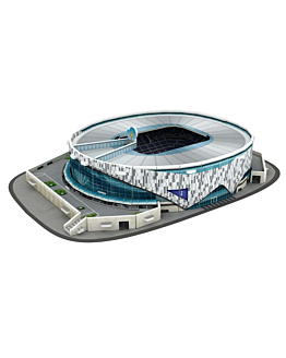 Habarri Mini stadion piłkarski - TOTTENHAM HOTSPUR - Tottenham Hotspur FC - Puzzle 3D  27 elementów