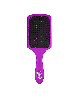 Wet Brush Paddle Detangler szczotka do włosów Purple