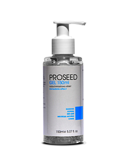 Proseed Gel Rozgrzewający Żel Na Erekcję 150 Ml Lovely Lovers