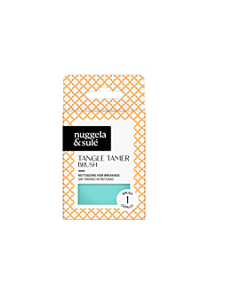 Nuggela & Sulé Tangle Tamer Brush – kolor turkusowy