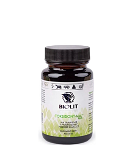 Biolit Toksidont-Maj Plus