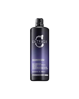 Tigi Catwalk Fashionista Violet Conditioner odżywka do włosów blond i z pasemkami, 750ml