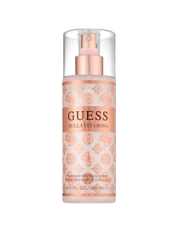 Guess Bella Vita Rosa rozświetlająca mgiełka do ciała, 250ml