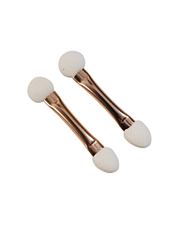 Peggy Sage Applicateur Mousse aplikator z gąbką podwójny 5cm 2szt