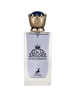 Maison Alhambra Kingsman woda perfumowana spray, 100ml