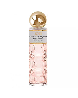 Saphir Woman Of Legend woda perfumowana spray, 200ml