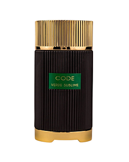 La Fede Code Verde Sublime woda perfumowana spray, 100ml