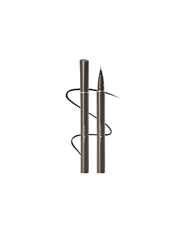 Judydoll Slim Liquid Eyeliner, czarny eyeliner w pisaku, 01 Black, 400mg