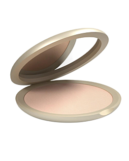 Claresa Matte Touch Finish Powder matujący prasowany puder wykończeniowy 01, 10g