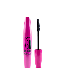 Quiz Cosmetics Insta Look Mascara zwiększający objętość i podkręcający tusz do rzęs, 8g