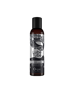 Lubrykant Wodny Semen Lube Water-Based Intimate Gel 150 Ml Orgie