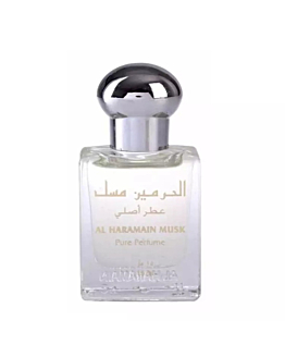 Al Haramain Musk olejek perfumowany, 15ml