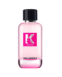 Karl Lagerfeld Jeans Urban Pink woda perfumowana spray, 100ml