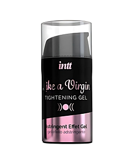 Żel Zwężający Pochwę Like A Virgin 15 Ml intt