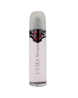 Cuba Original Cuba Strass Zebra woda perfumowana spray, 100ml