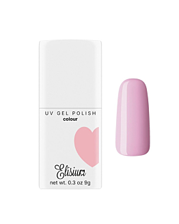 Elisium Colour UV Gel Polish lakier hybrydowy 004 Cool Blueberry, 9g