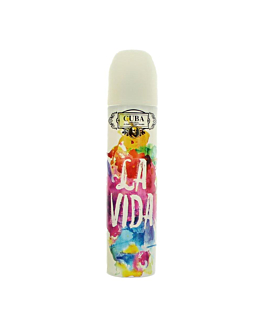 Cuba Original Cuba La Vida For Women woda perfumowana spray, 100ml