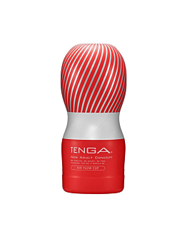 Masturbator Air Flow Cup Medium Tenga