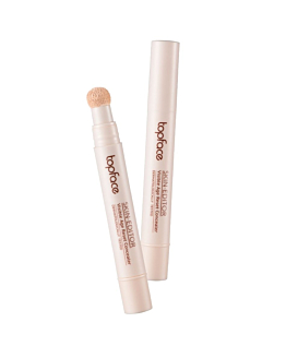 Topface Skin Editor Concealer Age-Reset korektor z gąbeczką 001, 5.5ml