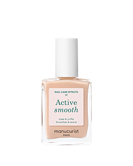 Manucurist Lakier odżywczo-wygładzający do paznokci ACTIVE SMOOTH 01 15 ml