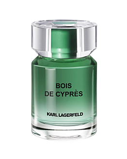 Karl Lagerfeld Bois De Cyprès woda toaletowa spray, 50ml