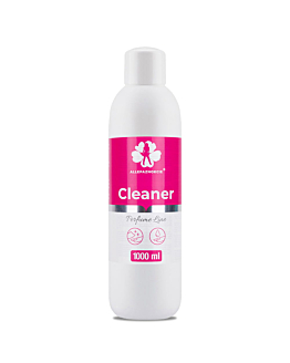 Allepaznokcie Cleaner Perfume Line Zapachowy Do Przemywania Warstwy Dyspersyjnej 1000ml