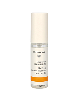 Dr. Hauschka Clarifying Intensive Treatment intensywna kuracja do sk&oacute;ry trądzikowej do 25 roku życia, 40ml