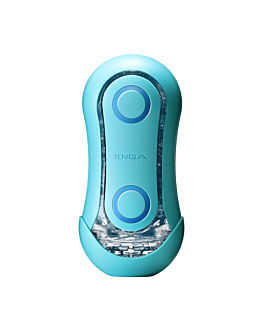 Masturbator Flip Orb Ocean Blue Tenga