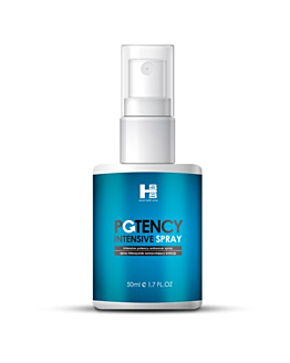 Spray Wzmacniający Erekcję Potency Spray 50Ml SHS
