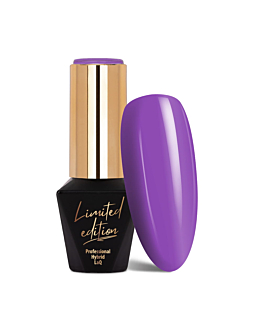 MollyLac Limited Edition Lakier Hybrydowy UV LED Nr 437 Contradiction 10 g