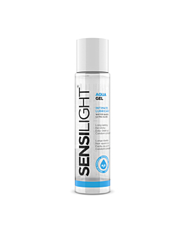 Lubrykant Wodny Sensilight Aquagel 60 Ml IntimateLine