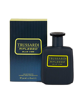 Trussardi Riflesso Blue Vibe woda toaletowa spray, 50ml