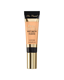 TOO FACED Born This Way Soft Matte Foundation matujący podkład w płynie Porcelain, 30ml