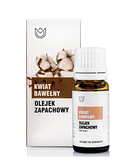 Naturalne Aromaty Olejek zapachowy Kwiat bawełny 10 ml
