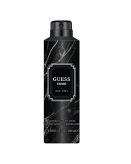 Guess Uomo dezodorant spray, 226ml