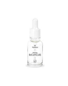 Yokaba ExCuticles Keratolityk Do Zmiękczania I Usuwania Skórek 15 ml