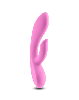 Obsessions Bonnie wibrator królik Light Pink