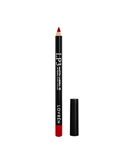 Lovrén Konturówka do ust z organicznym olejem kokosowym i wit E, LP3 Rosso Intenso, 1,1 g
