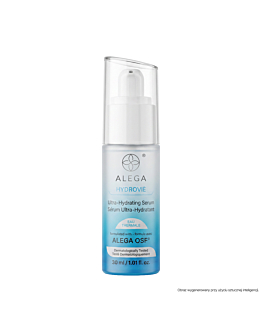 ALEGA HYDROVIÈ Ultra-Hydrating Serum Nawilżające serum do twarzy, 30 ml
